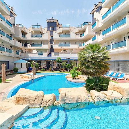 Apartment Eunice Орихуела Екстериор снимка