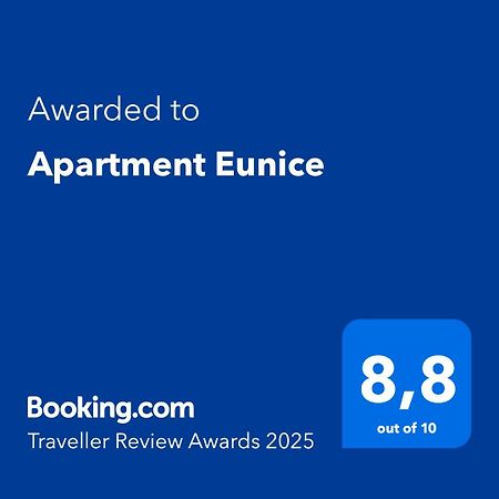Apartment Eunice Орихуела Екстериор снимка