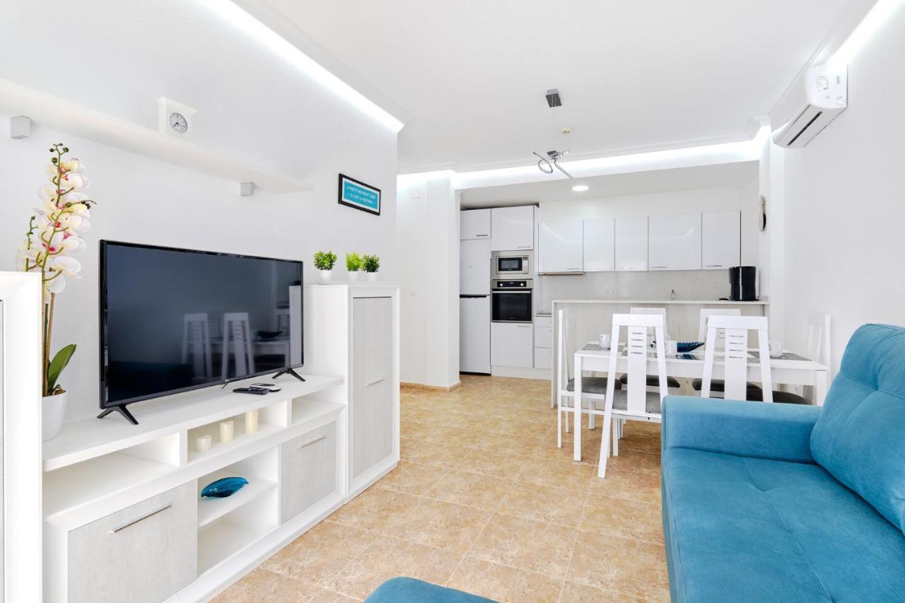 Apartment Eunice Орихуела Екстериор снимка