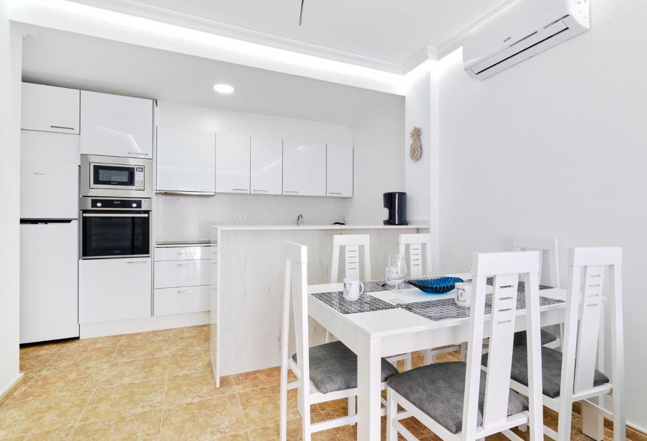 Apartment Eunice Орихуела Екстериор снимка