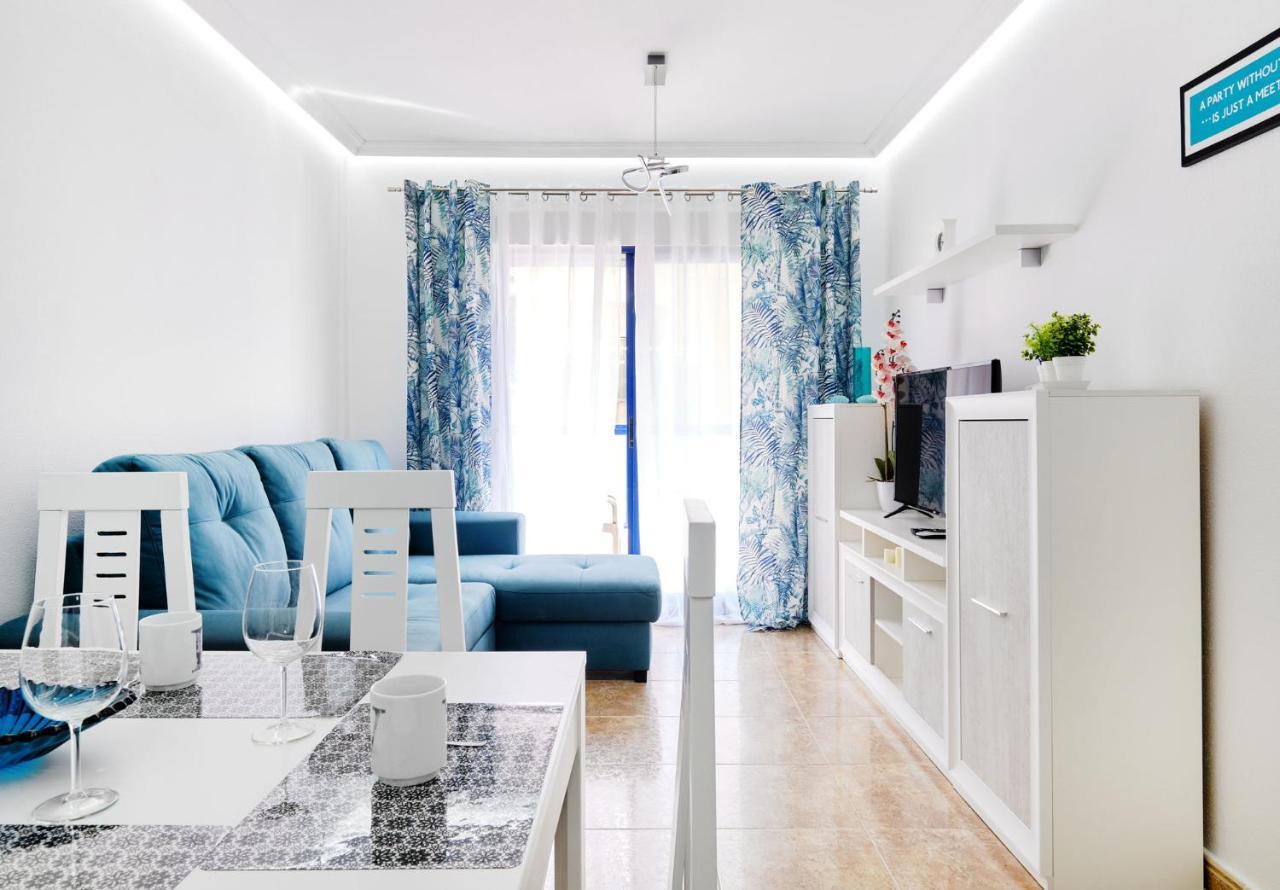 Apartment Eunice Орихуела Екстериор снимка