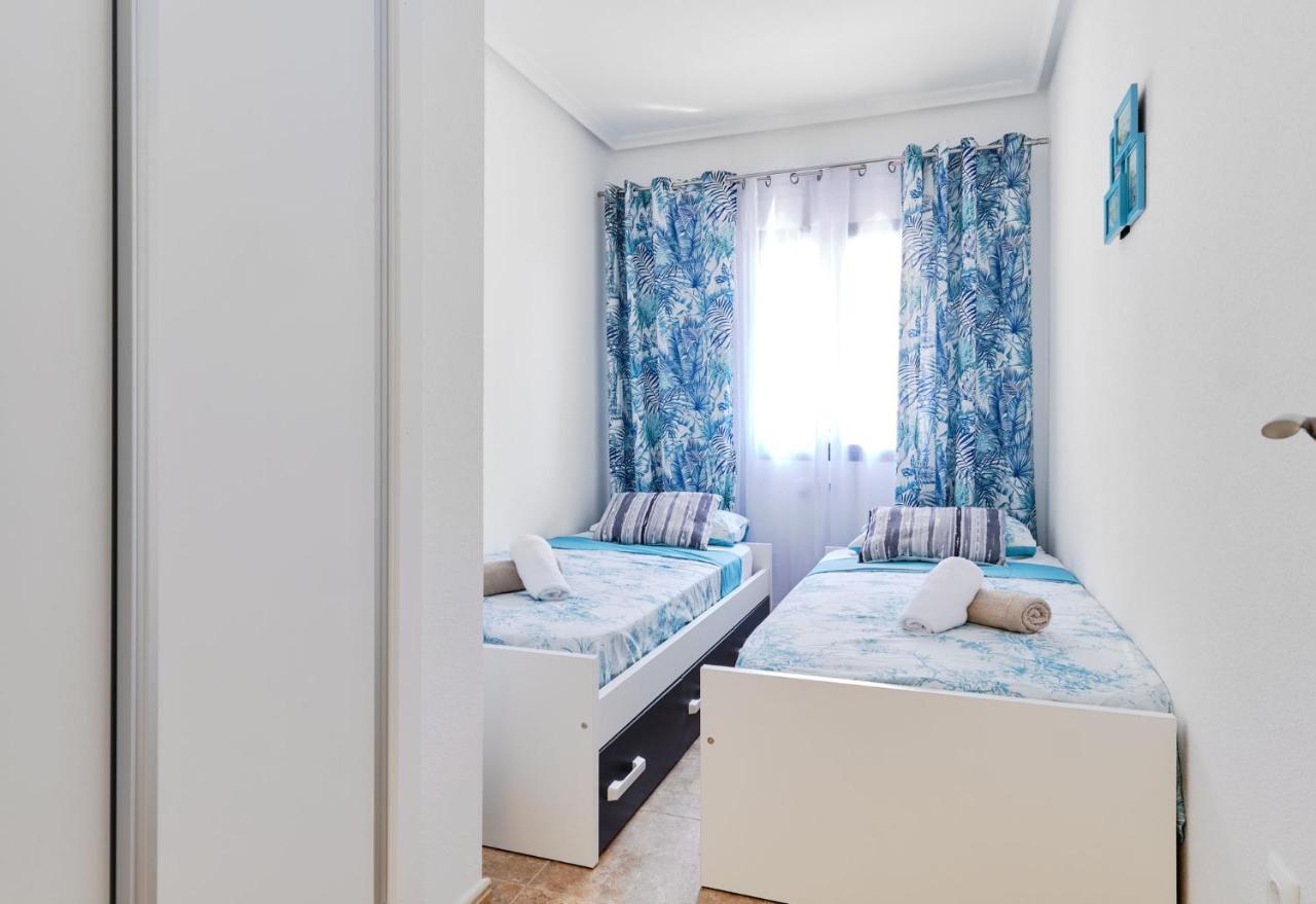 Apartment Eunice Орихуела Екстериор снимка