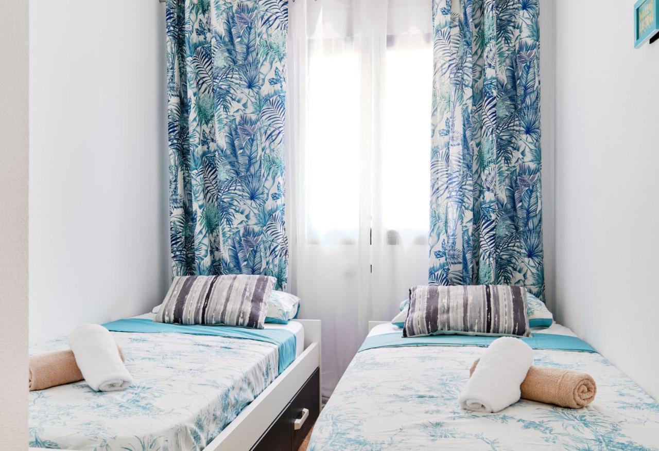 Apartment Eunice Орихуела Екстериор снимка