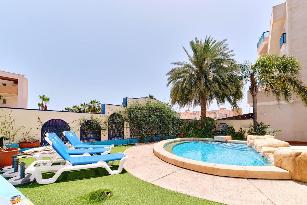 Apartment Eunice Орихуела Екстериор снимка