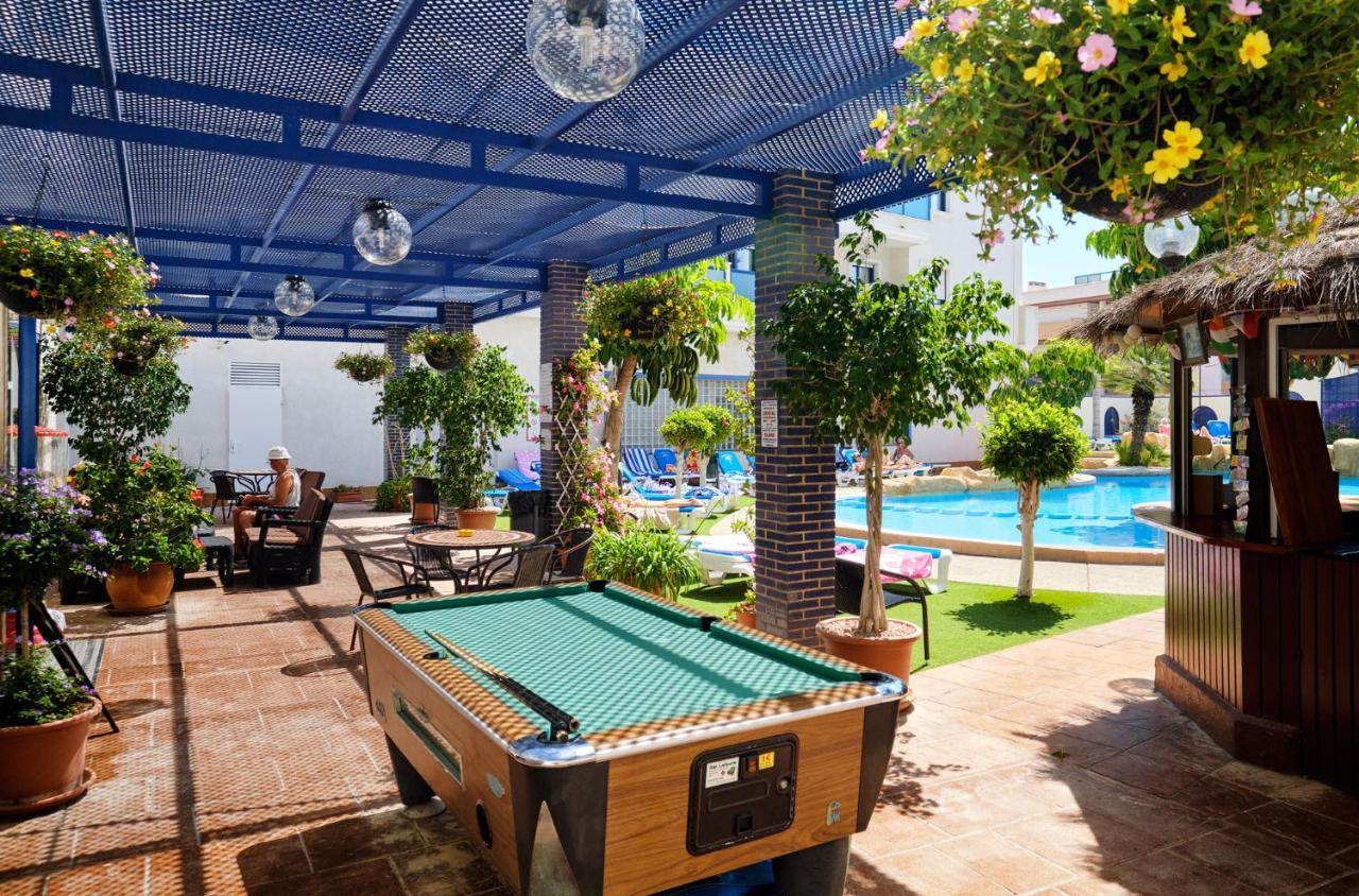 Apartment Eunice Орихуела Екстериор снимка