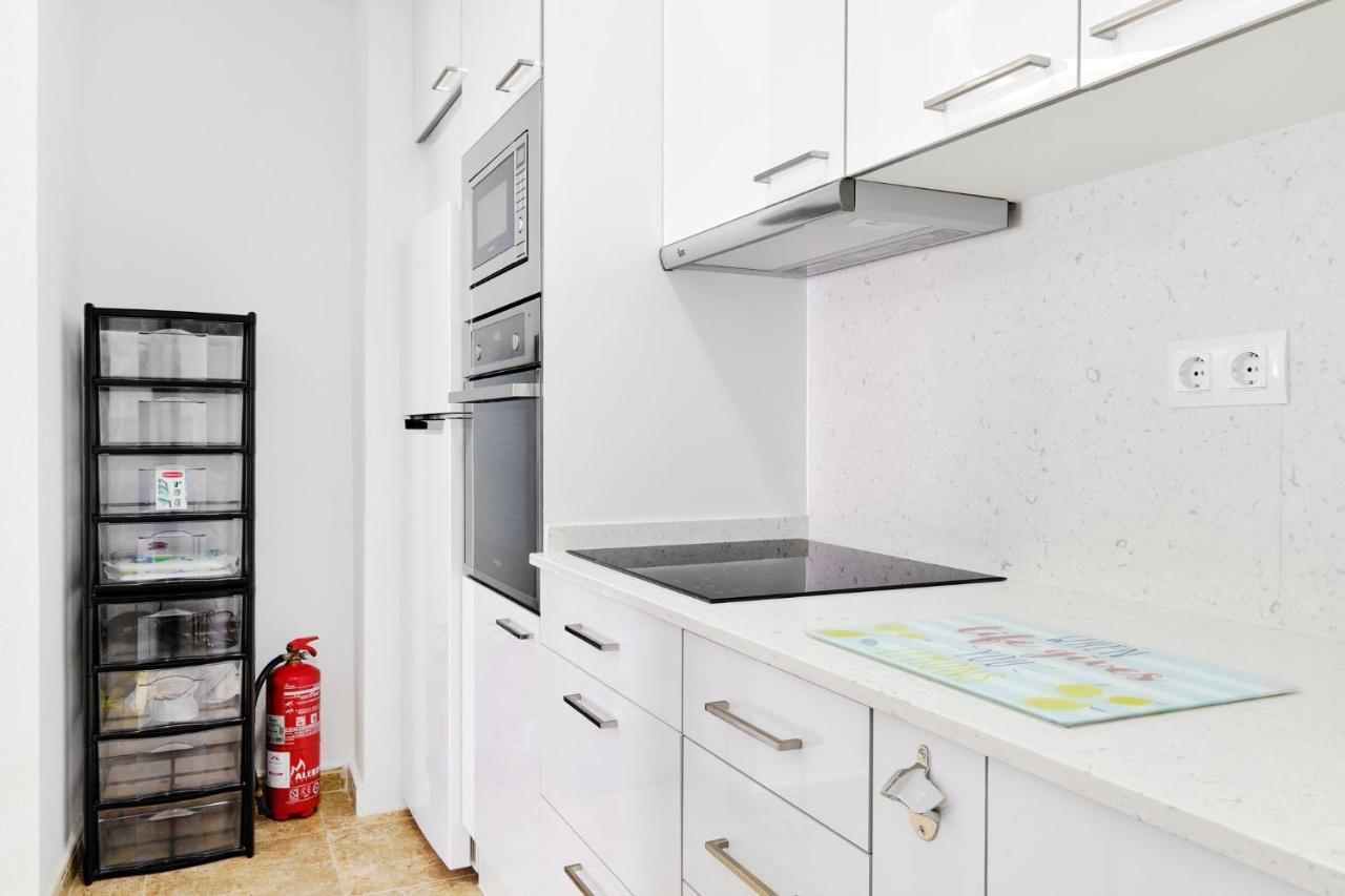 Apartment Eunice Орихуела Екстериор снимка