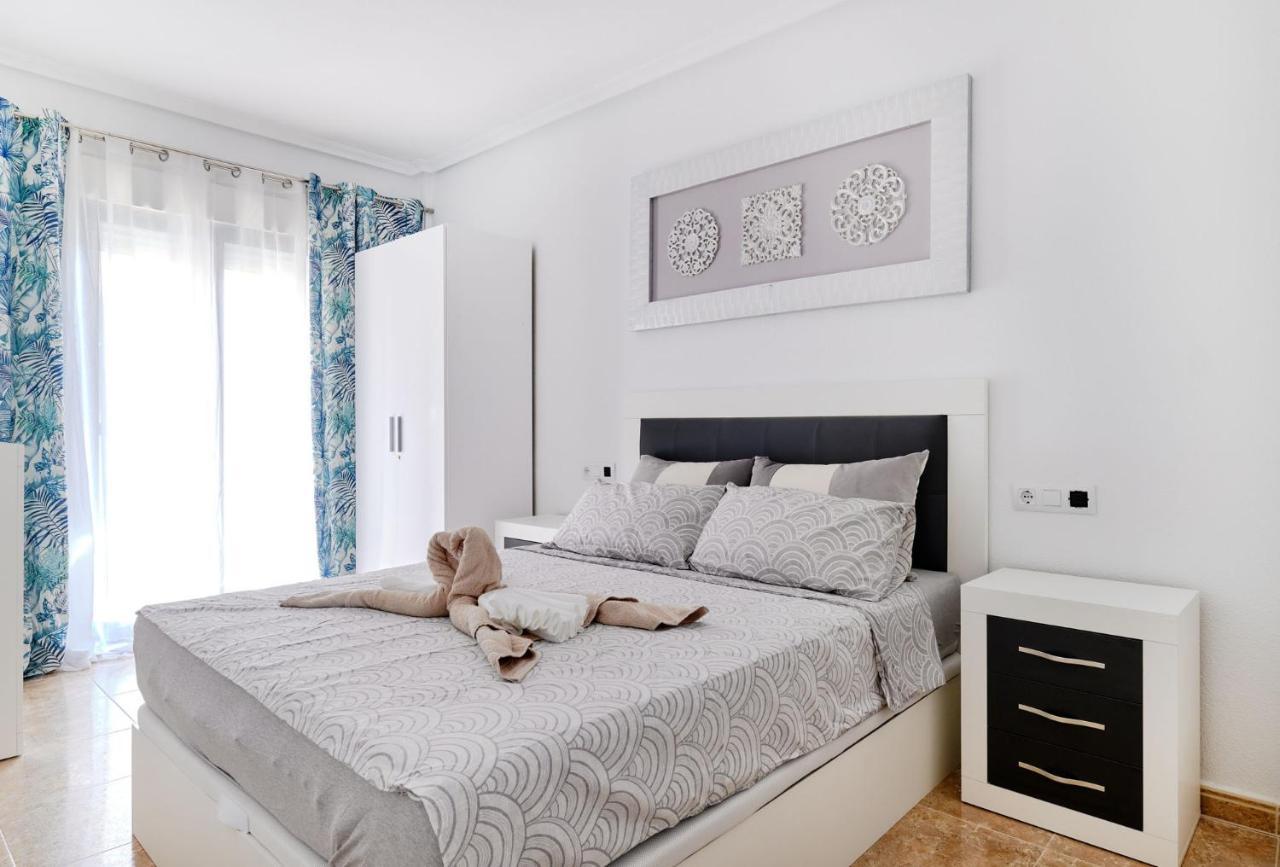 Apartment Eunice Орихуела Екстериор снимка