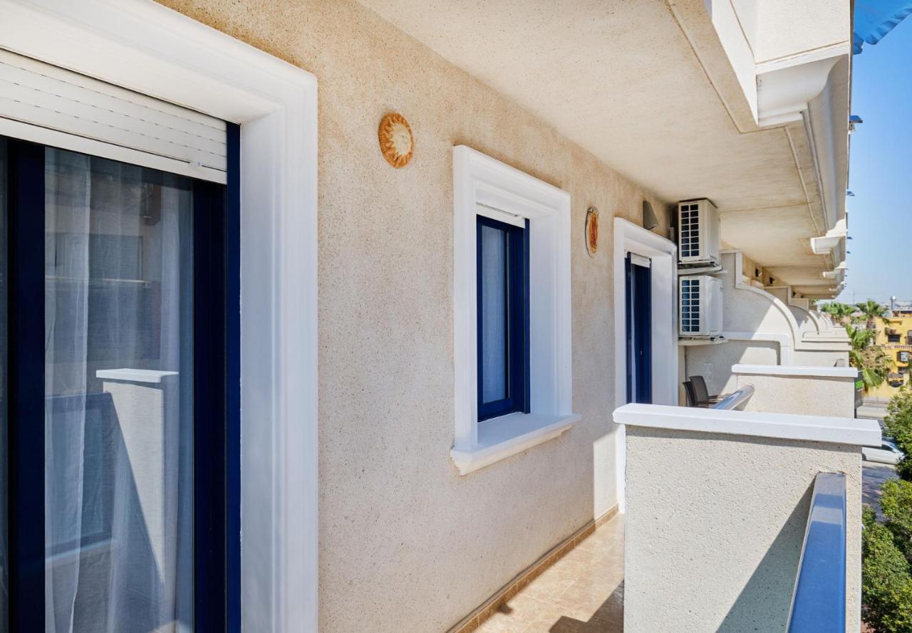 Apartment Eunice Орихуела Екстериор снимка