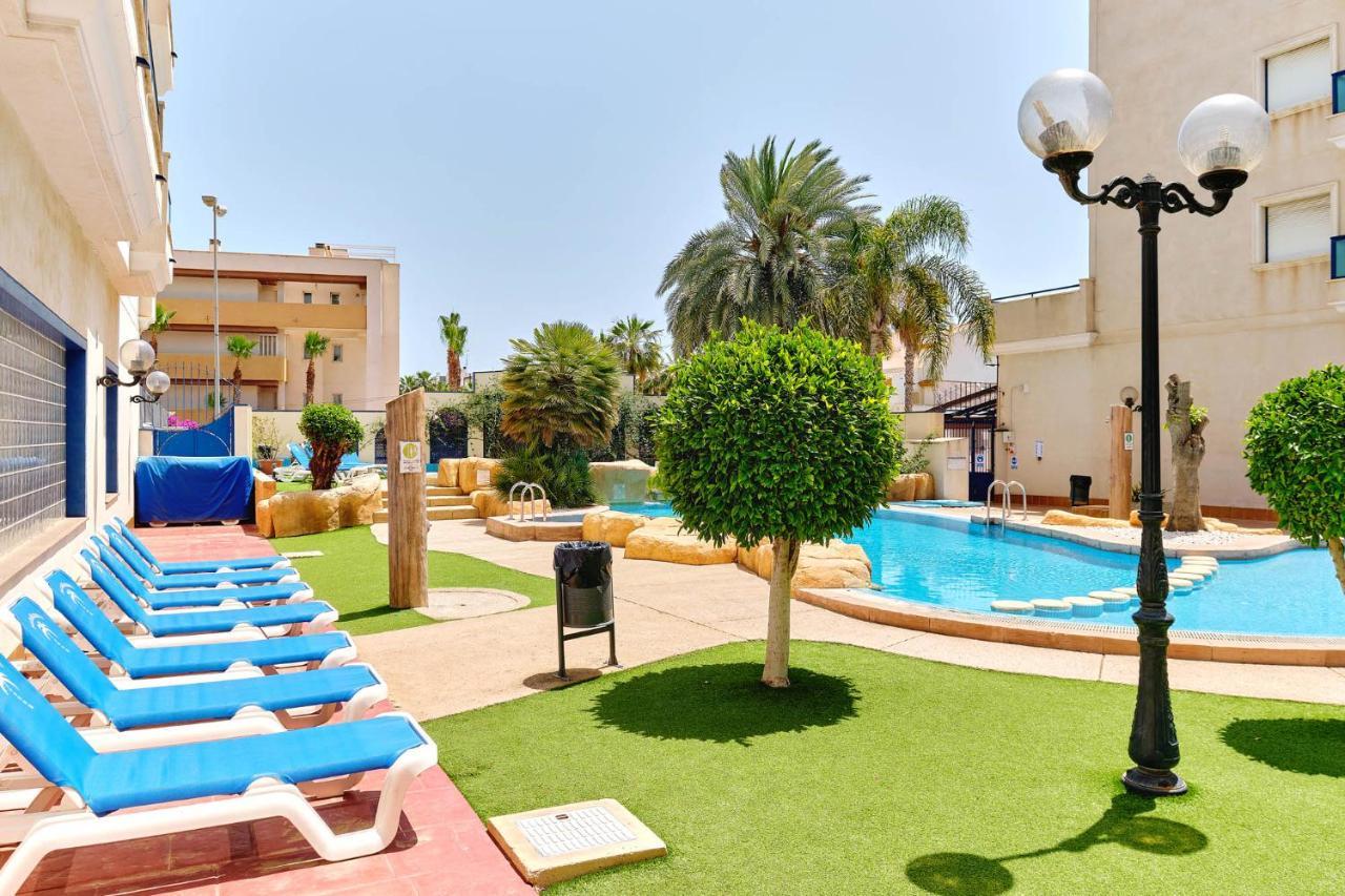 Apartment Eunice Орихуела Екстериор снимка