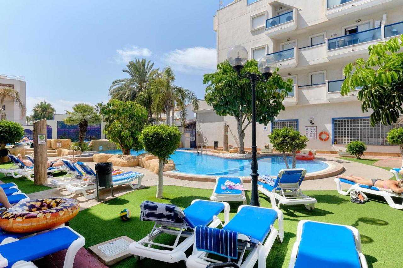Apartment Eunice Орихуела Екстериор снимка