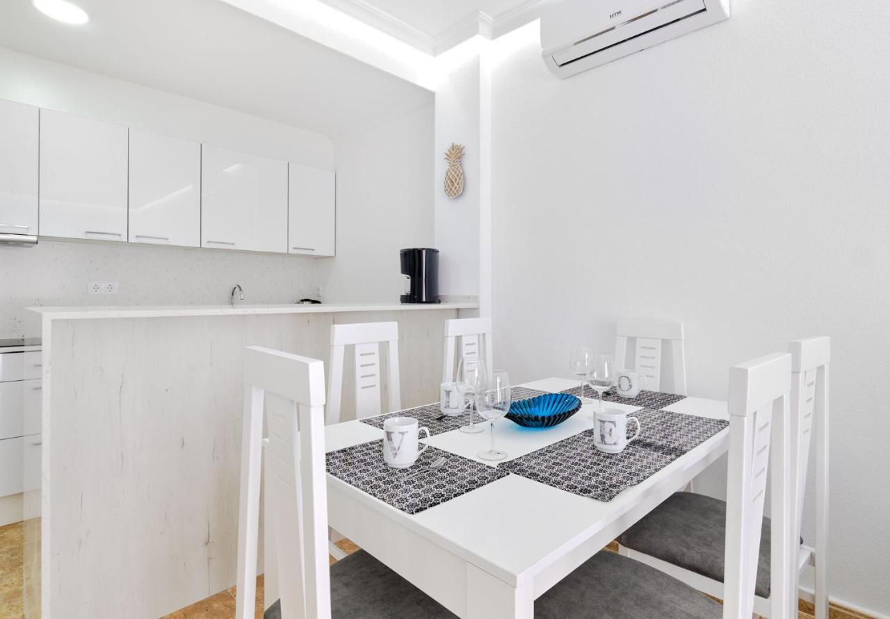 Apartment Eunice Орихуела Екстериор снимка