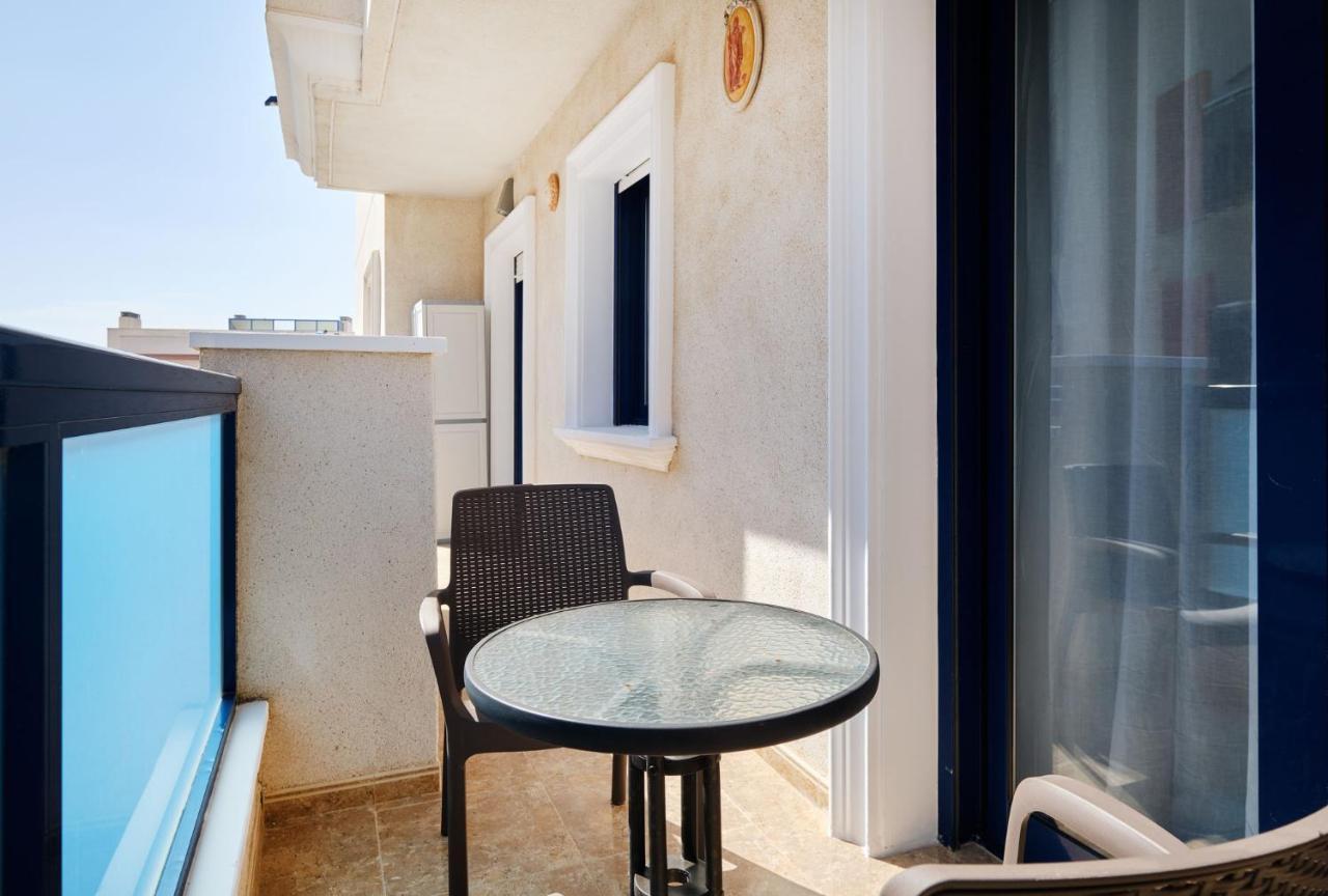 Apartment Eunice Орихуела Екстериор снимка