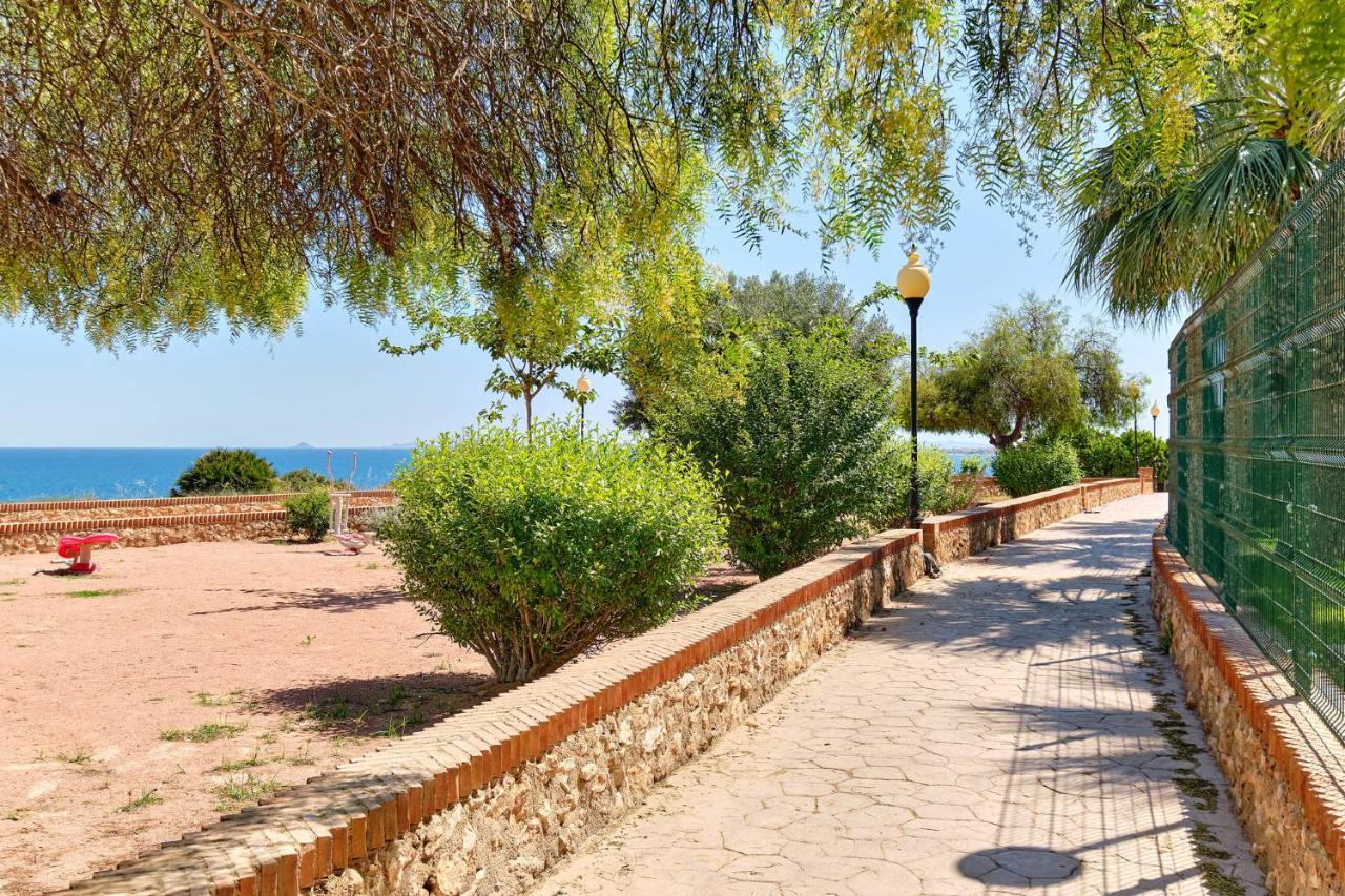Apartment Eunice Орихуела Екстериор снимка