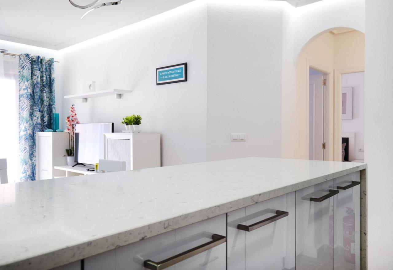 Apartment Eunice Орихуела Екстериор снимка