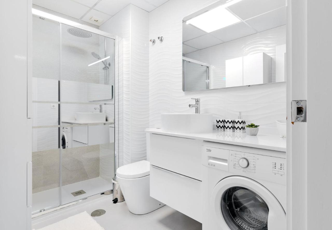 Apartment Eunice Орихуела Екстериор снимка