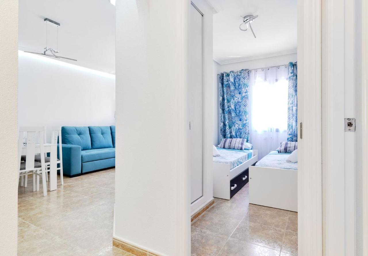 Apartment Eunice Орихуела Екстериор снимка