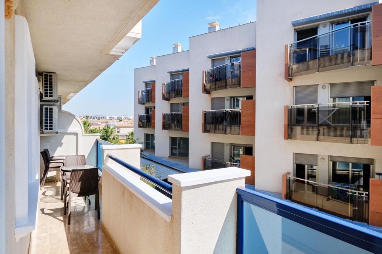 Apartment Eunice Орихуела Екстериор снимка