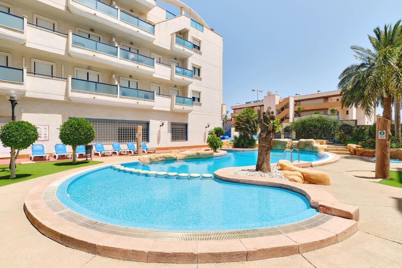 Apartment Eunice Орихуела Екстериор снимка