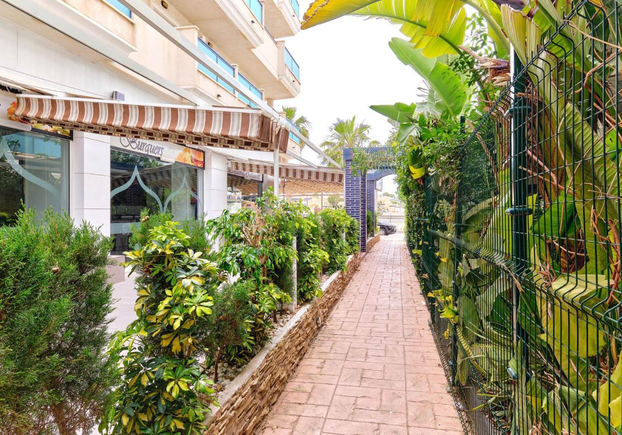 Apartment Eunice Орихуела Екстериор снимка