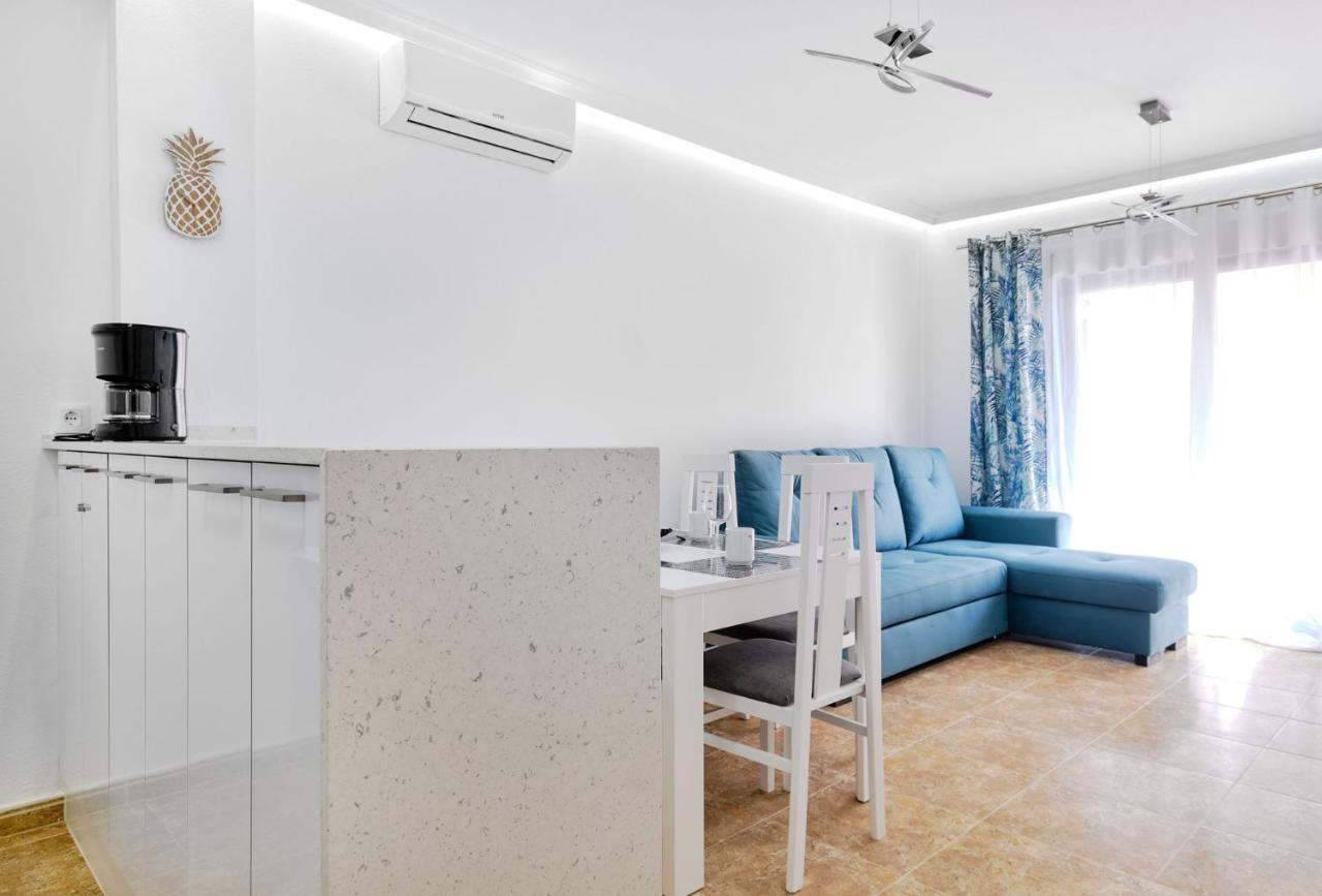 Apartment Eunice Орихуела Екстериор снимка