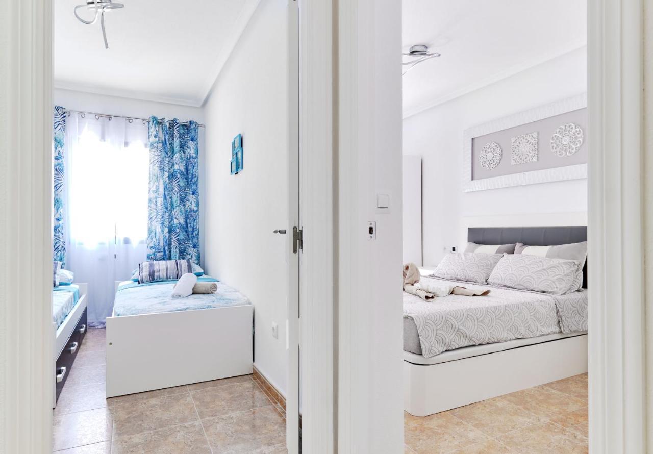 Apartment Eunice Орихуела Екстериор снимка
