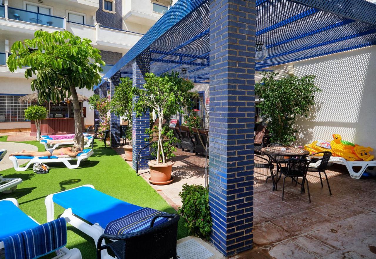 Apartment Eunice Орихуела Екстериор снимка
