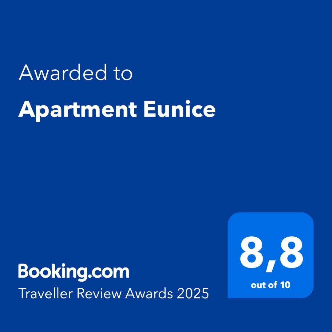 Apartment Eunice Орихуела Екстериор снимка