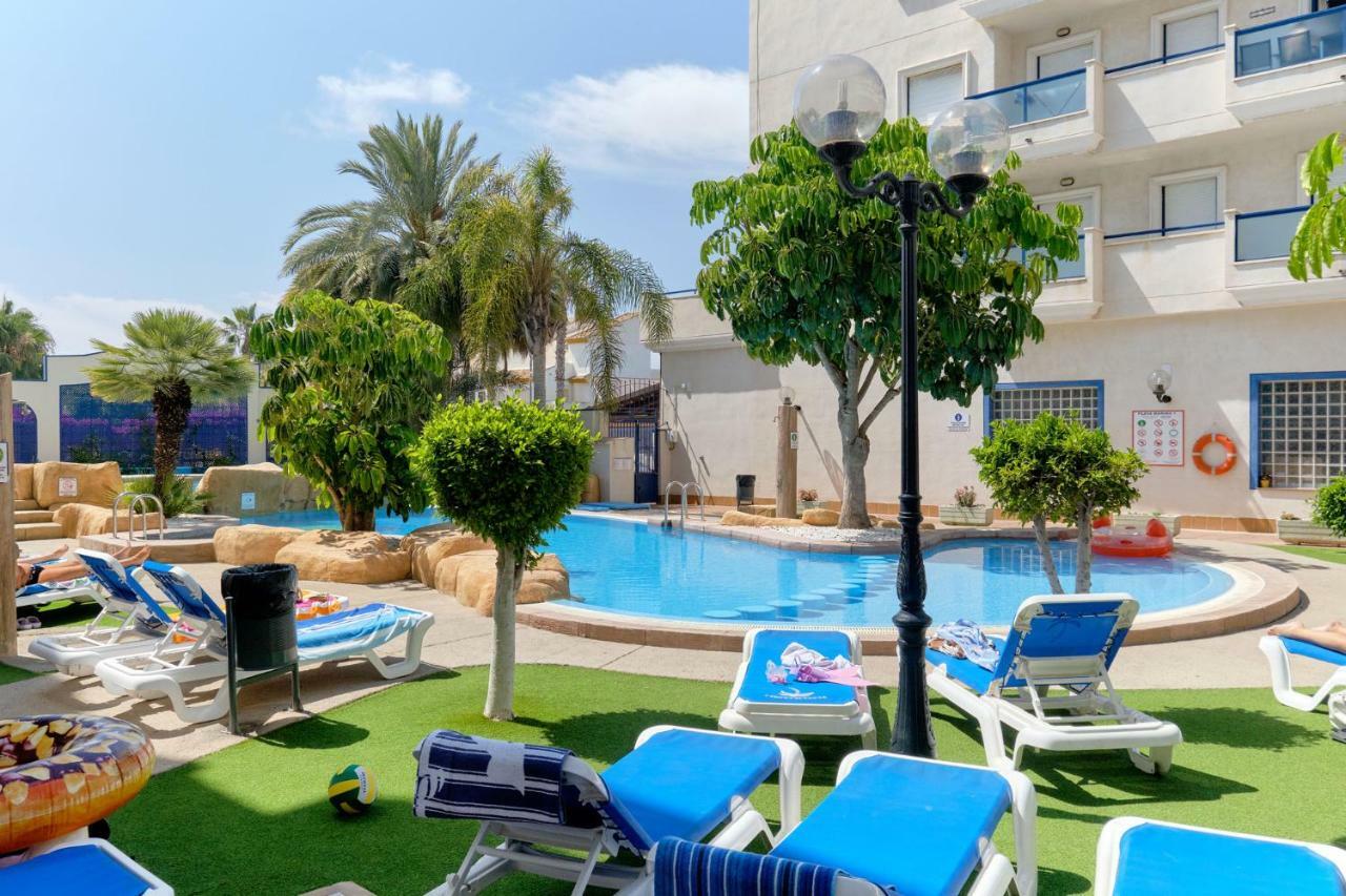 Apartment Eunice Орихуела Екстериор снимка